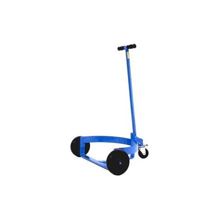 Morse Morse No Spill Drum Truck Model - 3 Wheels - for up to 24" Dia. - 1200 Lb. Capacity 125
